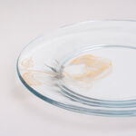 La Mesa white porcelain/glass 20 pc dinner set image number 4
