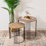 Nested Tables Set 2 Pieces image number 4