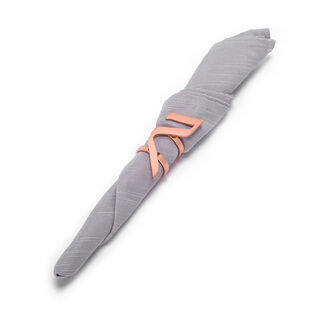 2 Pcs Napkin Ring Sunbuli