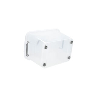 STORAGE BOX with HANDLE