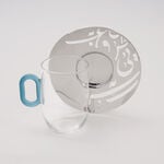 Marjan Collection Dallaty Tea Set With Saucer 12 Pieces image number 4