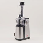 Alberto stainless steel slow juicer 1000ml, 500w, black image number 1