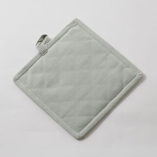 Alberto 100% Cotton Kitchen Set Of 4Pcs, Green