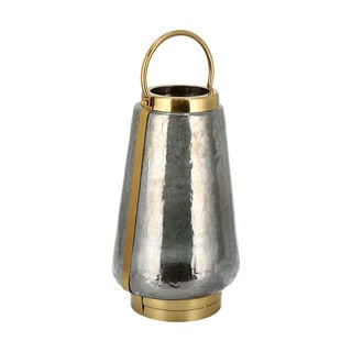 Lantern Stainless Steel Gold