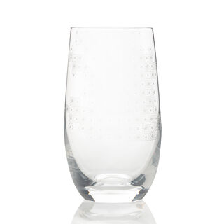 Sarab 4 Pieces Glass Hiball Tumblers