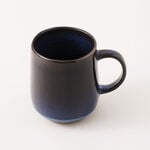 Dallaty Ceramic Mug In Blue image number 1