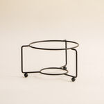 La mesa serving tray set with stand 8pcs image number 4