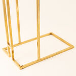 طاولة جانبية من الرخام image number 10