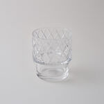 La Mesa set of glass tumbler 4pcs 10cm image number 1