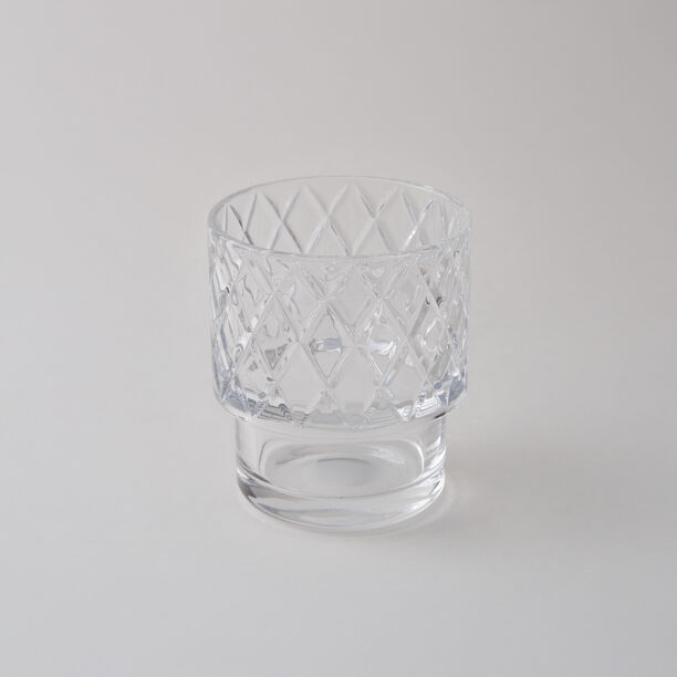 La Mesa set of glass tumbler 4pcs 10cm image number 1