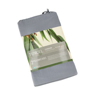 Tencel Pillow Cover 50*75 Cm 2 Pcs