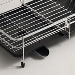 Alberto stainless steel expandable dish rack 29.5*37*17cm image number 2