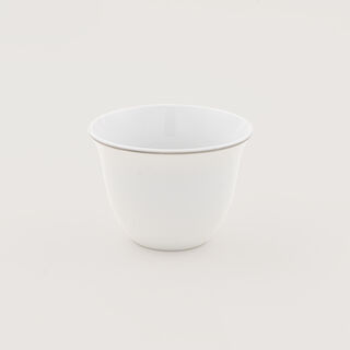 بنتولا طقم فناجين قهوة خزف صيني 12 قطعة