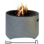 Firepit 54*54*29 cm image number 4