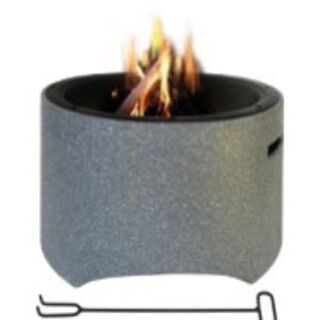 Firepit 54*54*29 cm