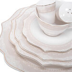 32 Pcs Porcelain Dinner Set image number 2