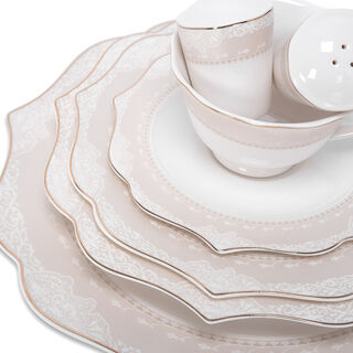 32 Pcs Porcelain Dinner Set