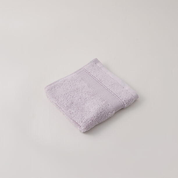 Ultra soft face towel set 6 pcs 33*33cm image number 1