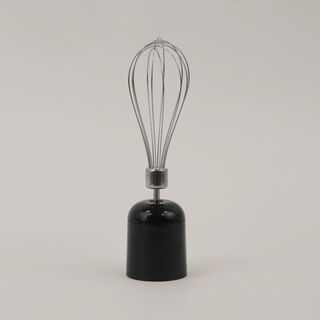 Alberto hand blender set 300w, black