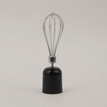 Alberto hand blender set 300w, black image number 3