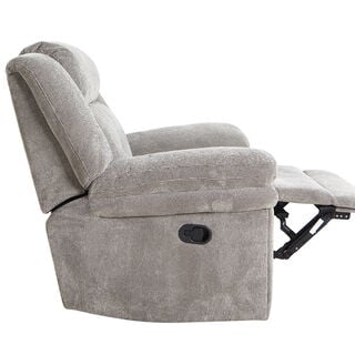 Recliner Armchair 1 Seater Ash 