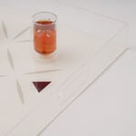 Najd Collection Dallaty Acrylic Tray 45*45*6cm image number 2