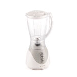 Truva White 400W Blender With 2 Mills image number 1