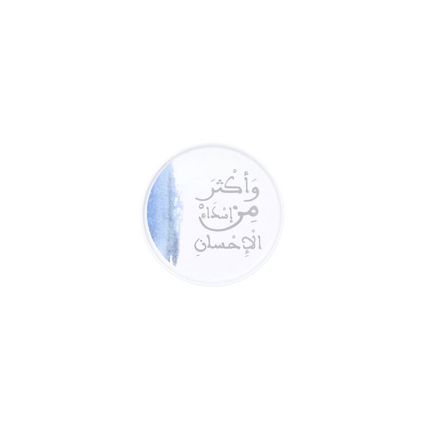 طقم عشاء بورسلان من لا ميسا متعدد الألوان 18 قطعة image number 6