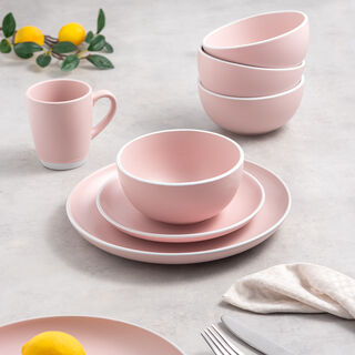 16 Pcs Dinner Set In Compact Gift Box 