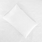 Cottage textured 3pcs full size comforter 160*220cm image number 3