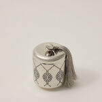 AlKhaiyl Sugar Pot 10*10*14 Cm image number 1