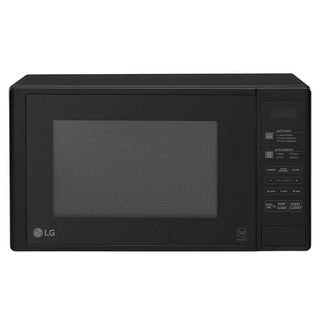 Lg Mircrowave 20L Solo, Quick Defrost, I Wave, Black