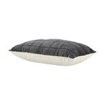 Embroidered Velvet Cushion image number 1