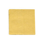 Elegance Serving Napkins Cocktail Paper Square Gold  image number 1