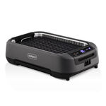 Smokeless grill 51.8*30.8*13.5cm 1500W, black image number 4
