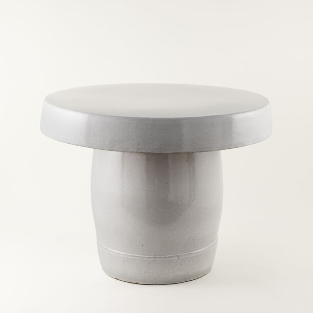 هومز مقعد سيراميك 61*61*50سم، أبيض image number 1