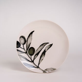 20 Piece Porcelain Dinner Set Rio