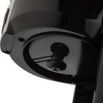 Sencor electric black coffee maker 1000W, 1.8L image number 10