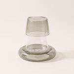 Dallaty Tea Set 12 Pcs Grey Color image number 2