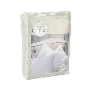Cottage Pillow Protector 