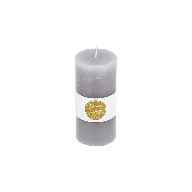 Pillar Candle Rustic Color D.7*15 cm image number 1