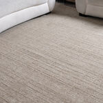 Boutique Blanche checkbox wool carpet 160*230cm image number 0
