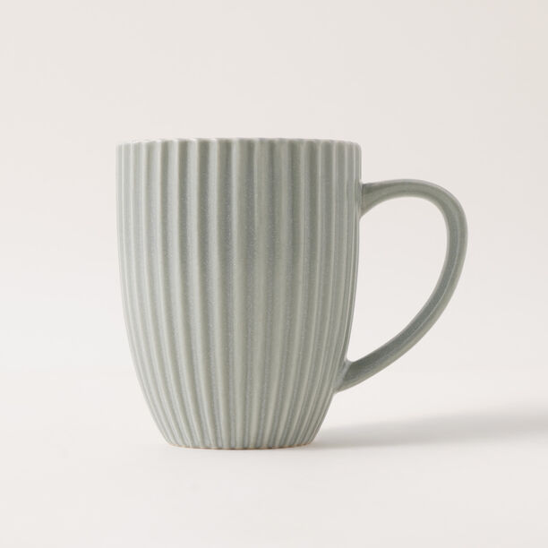 Dallaty Ceramic Mug In Light Blue image number 0