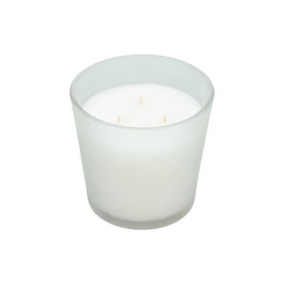Glass Jar Candle Winter Berry Fragrance 13*12.7 cm