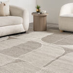 Cottage Oria Abstract Rug, 200*300Cm image number 0