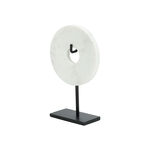 Home Accent Marble And Metal 12*6*23 cm image number 3