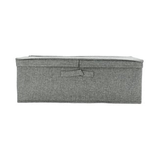 Storage Box With Cover