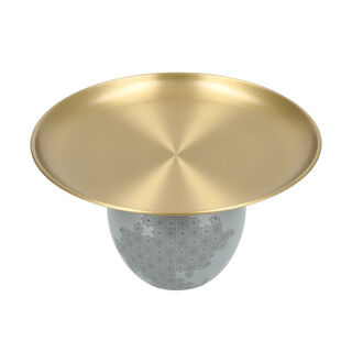 Sarab Stainless Steel Cake Stand