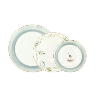 16 Pcs Dnner Set Serve 4 Persons