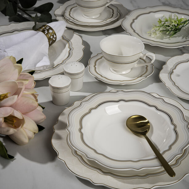 32 Pcs Porcelain Dinner Set image number 0